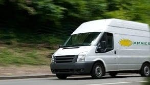 Freight Solution Van